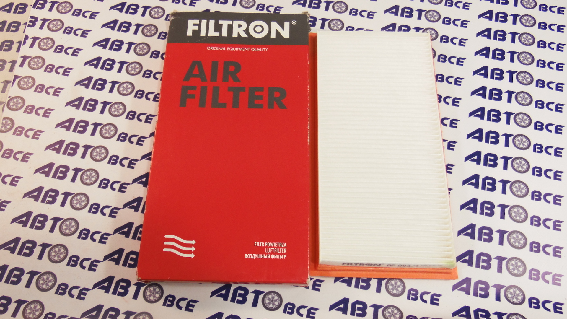 Фильтр воздушный AP0933 FILTRON